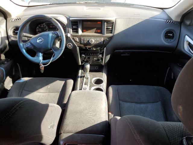 5N1AR2MM5EC694124 - 2014 NISS PATHFINDER S ვერცხლისფერი ფოტო 8