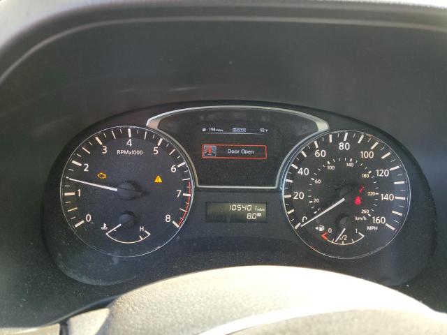 5N1AR2MM5EC694124 - 2014 NISS PATHFINDER S ვერცხლისფერი ფოტო 9