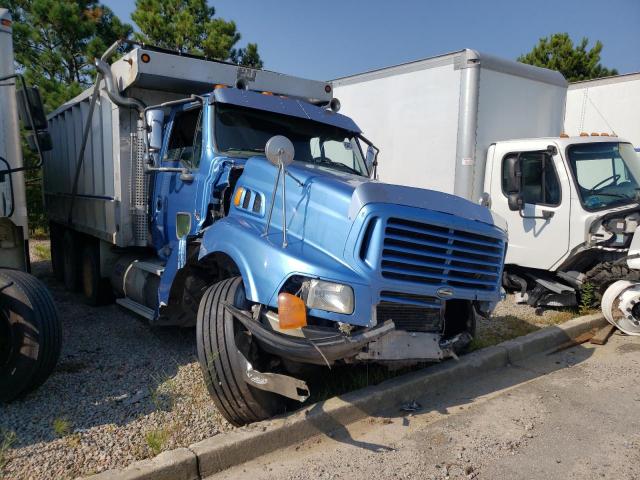 2FW8A3AV61AH39741 - 2001 STERLING TRUCK AT 9500 BLUE photo 1