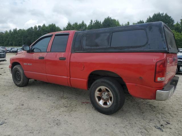 1D7HA18N14S529835 - 2004 DODGE RAM 1500 ST RED photo 2