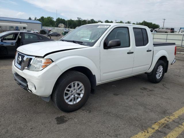 2014 NISSAN FRONTIER S, 