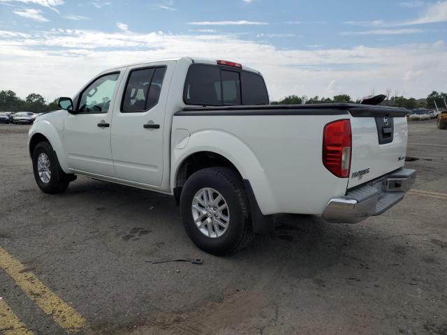 1N6AD0EV7EN760141 - 2014 NISSAN FRONTIER S WHITE photo 2