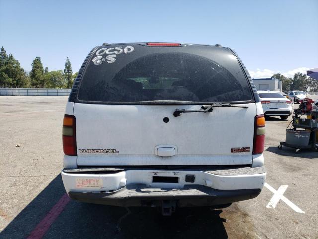 1GKFK66UX3J157314 - 2003 GMC YUKON XL DENALI WHITE photo 6