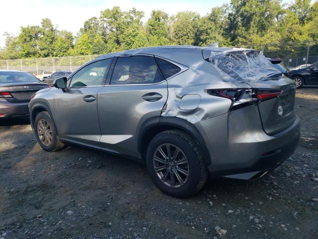 JTJBARBZ2K2205216 - 2019 LEXUS NX 300 BASE 银色 照片 2
