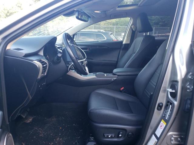 JTJBARBZ2K2205216 - 2019 LEXUS NX 300 BASE 银色 照片 7