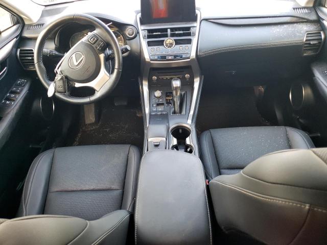 JTJBARBZ2K2205216 - 2019 LEXUS NX 300 BASE 银色 照片 8