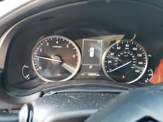 JTJBARBZ2K2205216 - 2019 LEXUS NX 300 BASE 银色 照片 9