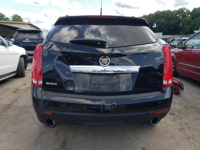 3GYFNAEY5AS654822 - 2010 CADILLAC SRX LUXURY COLLECTION BLACK photo 6