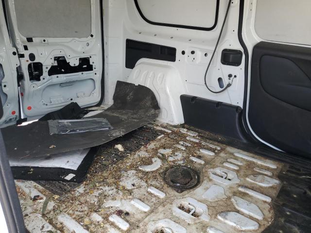 ZFBERFAB8J6K06599 - 2018 RAM PROMASTER თეთრი ფოტო 10