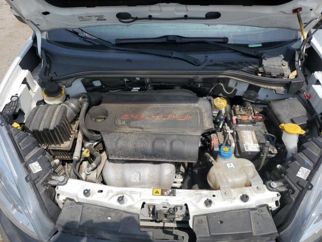 ZFBERFAB8J6K06599 - 2018 RAM PROMASTER თეთრი ფოტო 11