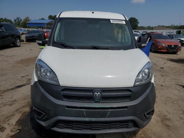ZFBERFAB8J6K06599 - 2018 RAM PROMASTER თეთრი ფოტო 5