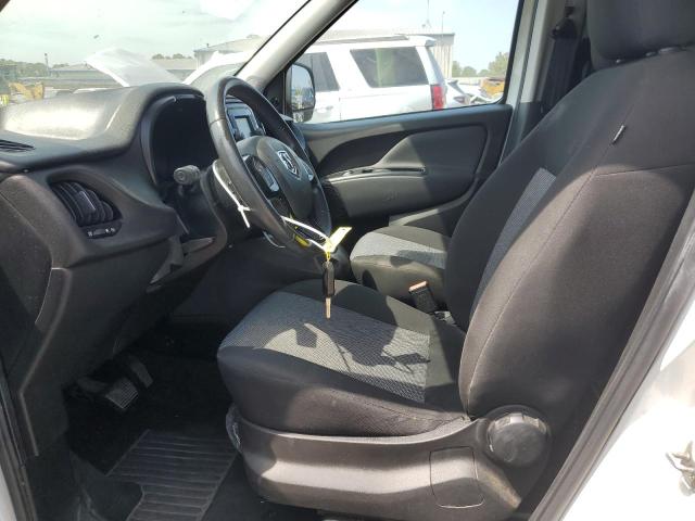 ZFBERFAB8J6K06599 - 2018 RAM PROMASTER თეთრი ფოტო 7