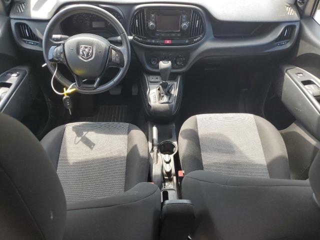 ZFBERFAB8J6K06599 - 2018 RAM PROMASTER თეთრი ფოტო 8