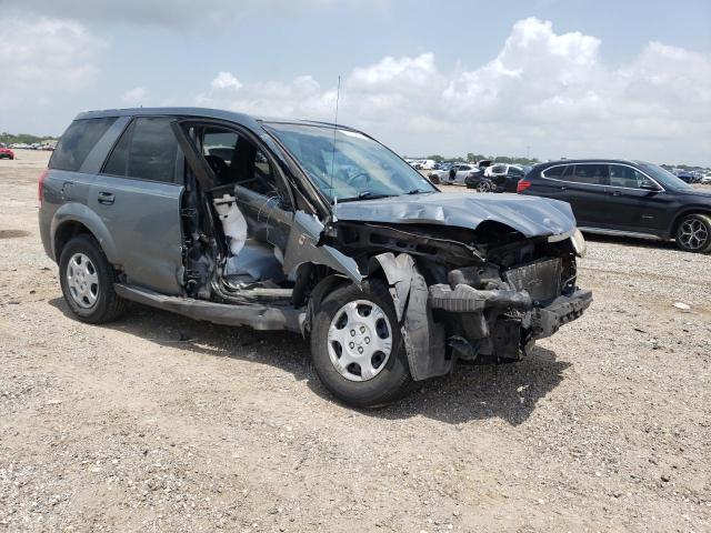 5GZCZ33D17S826842 - 2007 SATURN VUE GRAY photo 4