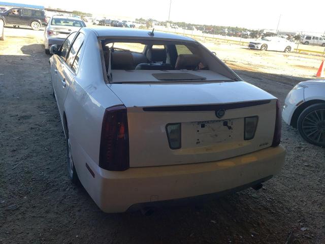 1G6DW677750170274 - 2005 CADILLAC STS BEIGE photo 3