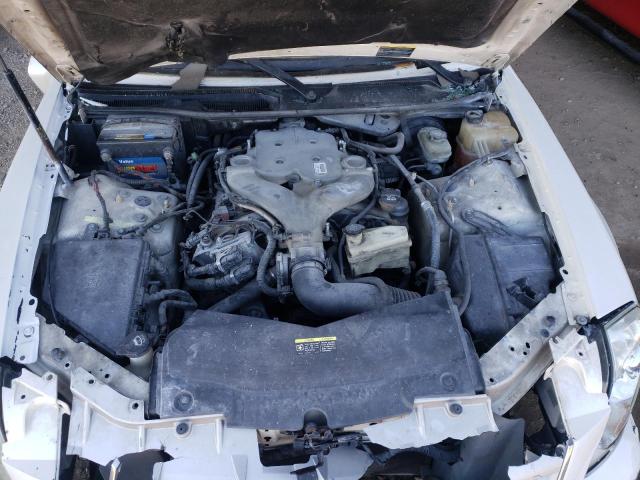 1G6DW677750170274 - 2005 CADILLAC STS BEIGE photo 7