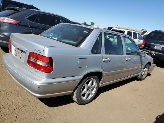 YV1LS61J9Y2656385 - 2000 VOLVO S70 BASE SILVER photo 3