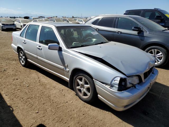 YV1LS61J9Y2656385 - 2000 VOLVO S70 BASE SILVER photo 4