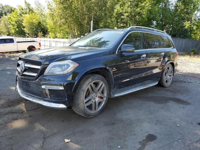 2015 MERCEDES-BENZ GL 63 AMG, 