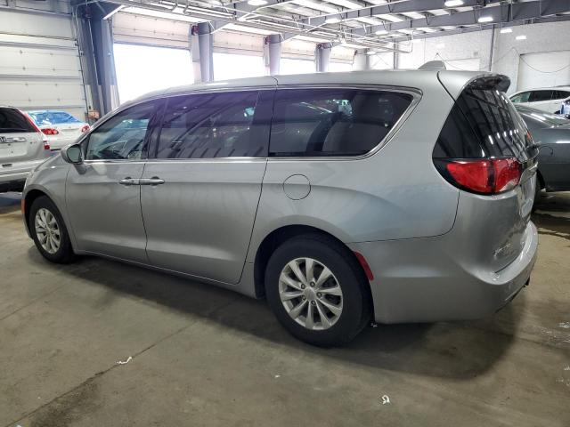 2C4RC1FG4JR132548 - 2018 CHRYSLER PACIFICA TOURING PLUS Gümüş foto 2