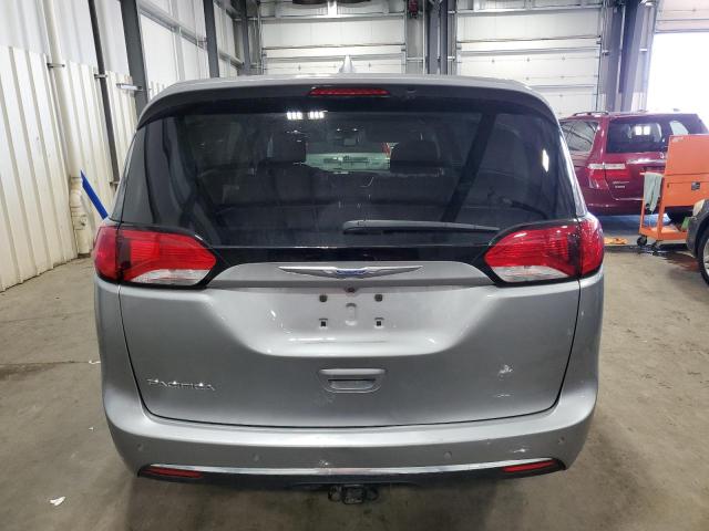 2C4RC1FG4JR132548 - 2018 CHRYSLER PACIFICA TOURING PLUS Gümüş foto 6