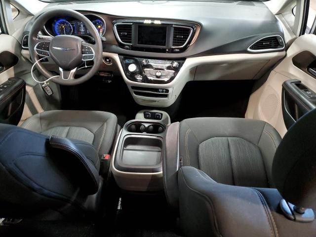 2C4RC1FG4JR132548 - 2018 CHRYSLER PACIFICA TOURING PLUS Gümüş foto 8