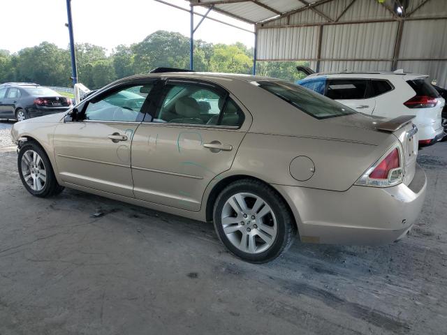 3FAHP08147R121089 - 2007 FORD FUSION SEL TAN photo 2