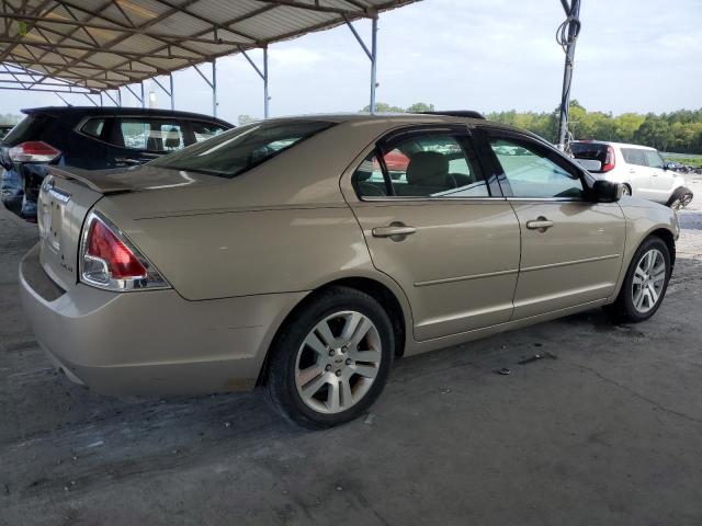 3FAHP08147R121089 - 2007 FORD FUSION SEL TAN photo 3