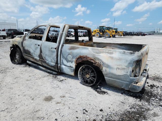 1D7HU18D85S294852 - 2005 DODGE RAM 1500 ST 烧焦的 照片 2