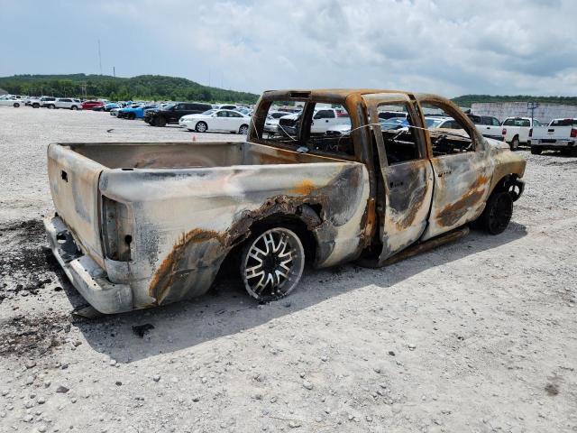 1D7HU18D85S294852 - 2005 DODGE RAM 1500 ST 烧焦的 照片 3