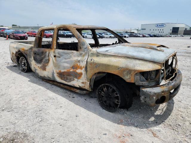 1D7HU18D85S294852 - 2005 DODGE RAM 1500 ST 烧焦的 照片 4