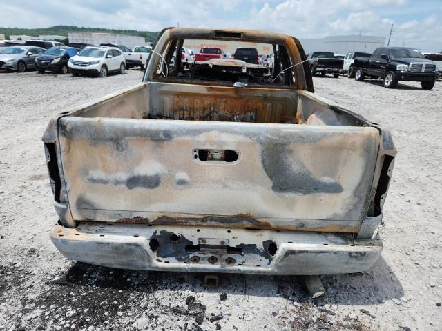 1D7HU18D85S294852 - 2005 DODGE RAM 1500 ST 烧焦的 照片 6