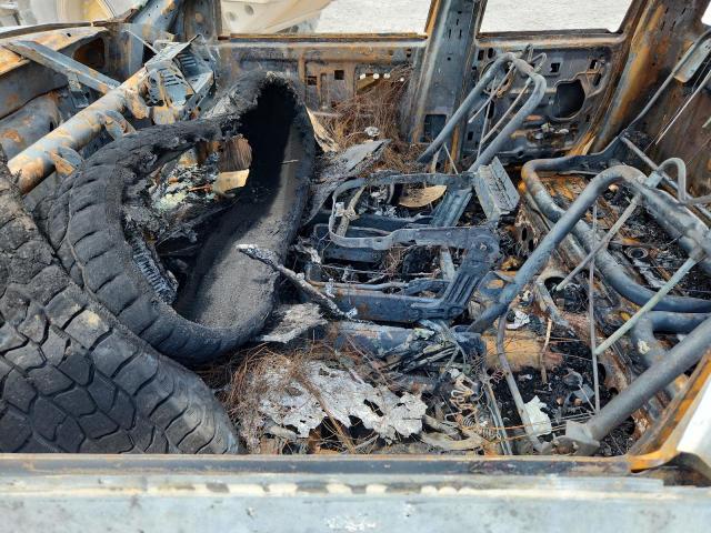 1D7HU18D85S294852 - 2005 DODGE RAM 1500 ST 烧焦的 照片 7