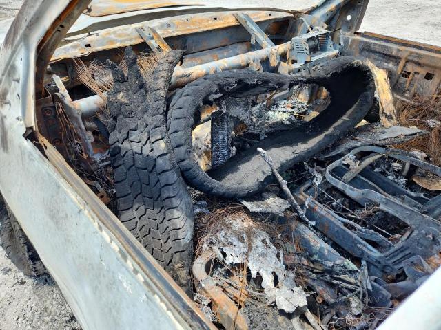 1D7HU18D85S294852 - 2005 DODGE RAM 1500 ST 烧焦的 照片 8