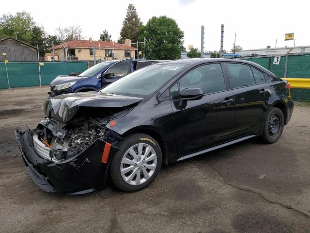 2020 TOYOTA COROLLA LE, 