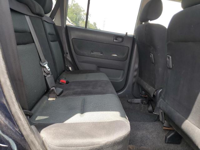 JTLKT334764079771 - 2006 TOYOTA SCION XB BLUE photo 10