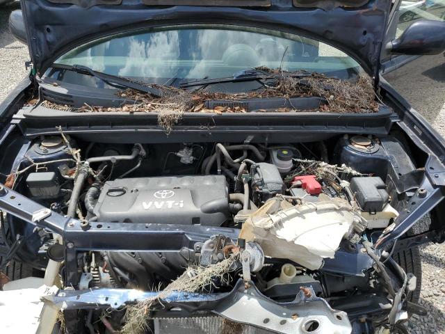 JTLKT334764079771 - 2006 TOYOTA SCION XB BLUE photo 11