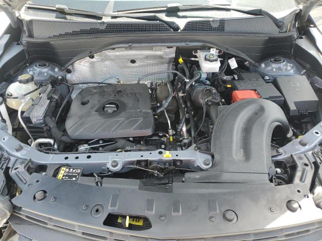 KL79MVSL2MB135648 - 2021 CHEVROLET TRAILBLAZE ACTIV GRAY photo 12