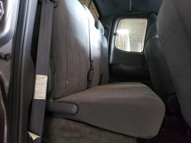 5TBRU34146S469350 - 2006 TOYOTA TUNDRA ACCESS CAB SR5 CHARCOAL photo 10