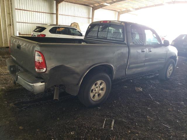 5TBRU34146S469350 - 2006 TOYOTA TUNDRA ACCESS CAB SR5 CHARCOAL photo 3