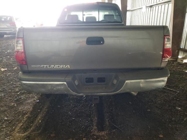 5TBRU34146S469350 - 2006 TOYOTA TUNDRA ACCESS CAB SR5 CHARCOAL photo 6