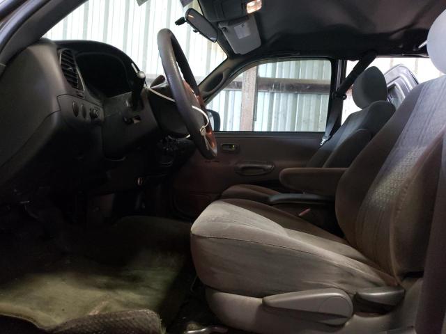 5TBRU34146S469350 - 2006 TOYOTA TUNDRA ACCESS CAB SR5 CHARCOAL photo 7