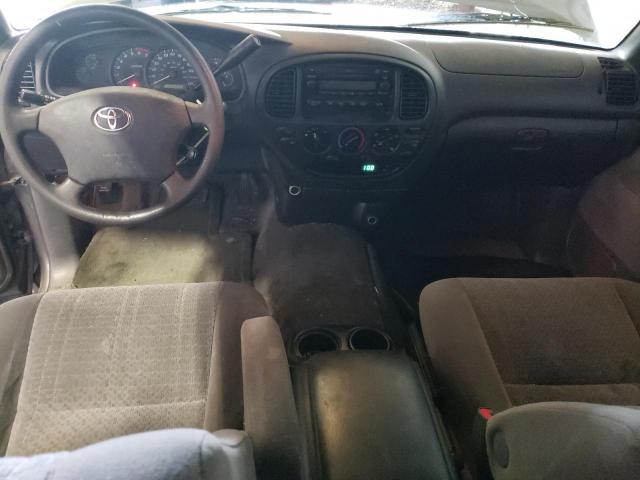 5TBRU34146S469350 - 2006 TOYOTA TUNDRA ACCESS CAB SR5 CHARCOAL photo 8