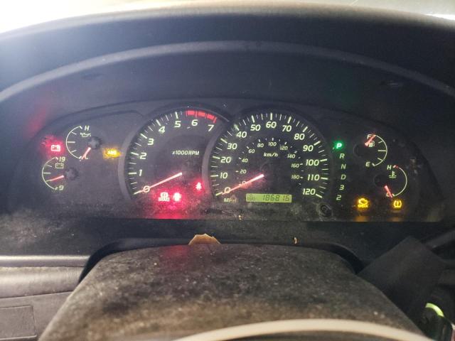 5TBRU34146S469350 - 2006 TOYOTA TUNDRA ACCESS CAB SR5 CHARCOAL photo 9