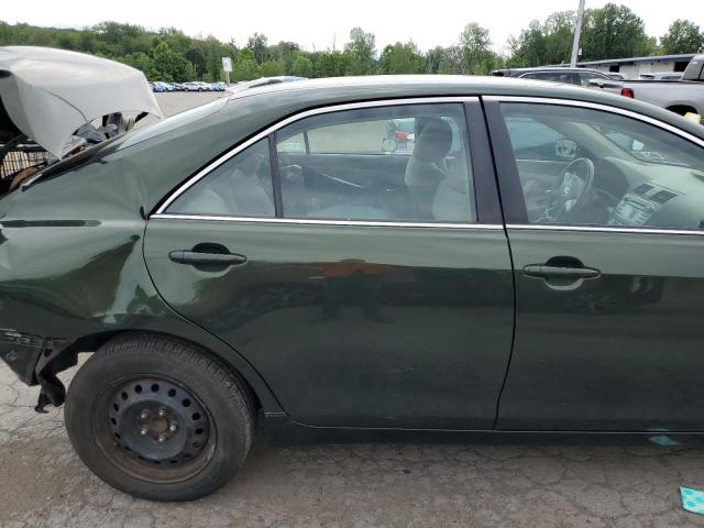 4T1BF3EK1AU555483 - 2010 TOYOTA CAMRY BASE GREEN photo 10