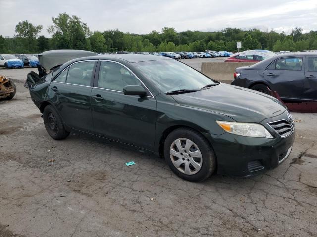 4T1BF3EK1AU555483 - 2010 TOYOTA CAMRY BASE GREEN photo 4