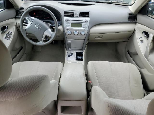 4T1BF3EK1AU555483 - 2010 TOYOTA CAMRY BASE GREEN photo 8