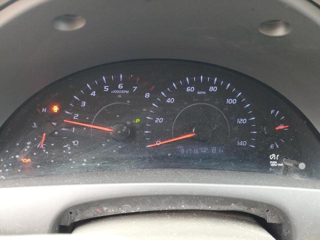 4T1BF3EK1AU555483 - 2010 TOYOTA CAMRY BASE GREEN photo 9