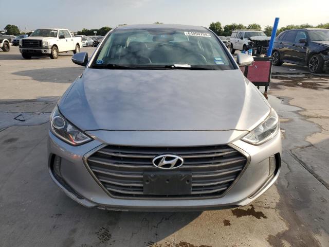 5NPD84LF7HH004093 - 2017 HYUNDAI ELANTRA SE SILVER photo 5