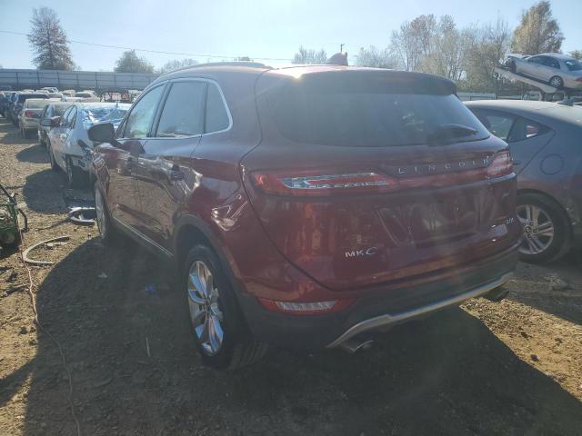 5LMCJ2C99HUL57898 - 2017 LINCOLN MKC SELECT RED photo 3